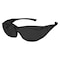 Bison Life PrimeX IR5, Welding Safety Glasses, Anti-Fog & Anti-Scratch, Dark Green Lens SH-PRXSG-FCBK-MS14-IR5 - alternate 2